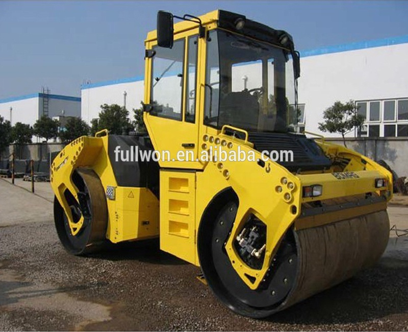 China Gold Supplier Bomag 12 Ton Vibratory Road Roller encequiconcerne Bomag Mini Road Roller