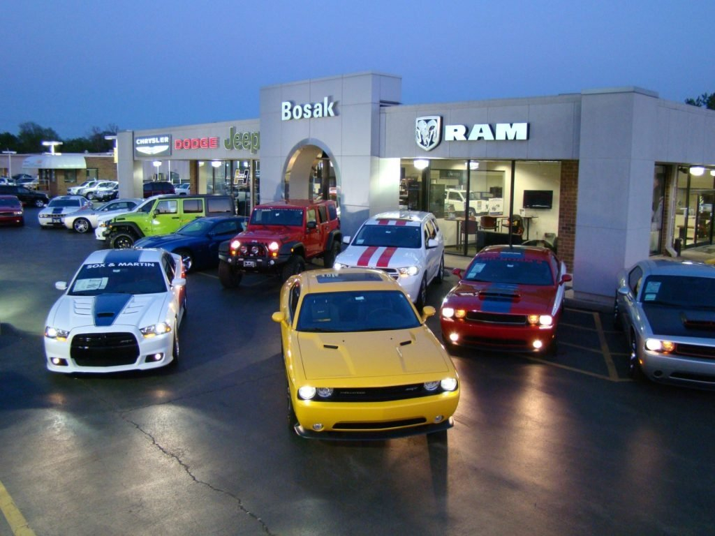 Chrysler, Dodge, Jeep, &amp;amp; Ram And Used Car Dealer In concernant Used Dodge Dealership Boone