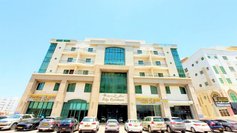 City Residency -1/2/3 Br Apartments, Office Space For Rent concernant Muscat Apartments For Rent