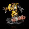 Codex Supplement: Imperial Fists - The Goonhammer Review concernant Imperial Fist Codex
