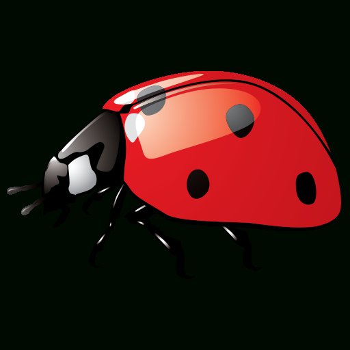 Collection Of Hq Ladybug Png. | Pluspng tout Ladybug Png