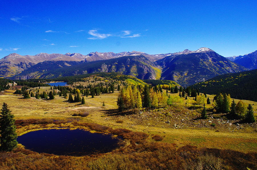 Colorado Rocky Mountain High Photograph By Jeff Swan destiné Lokky Mountain High