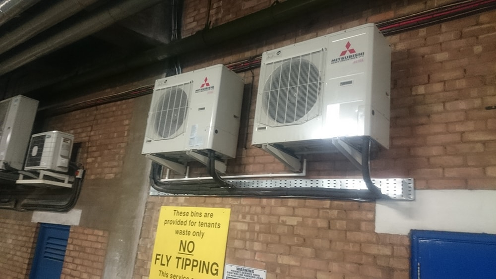 Commercial Air Conditioning Engineers - Heating Engineers dedans Air Conditioning Dudley