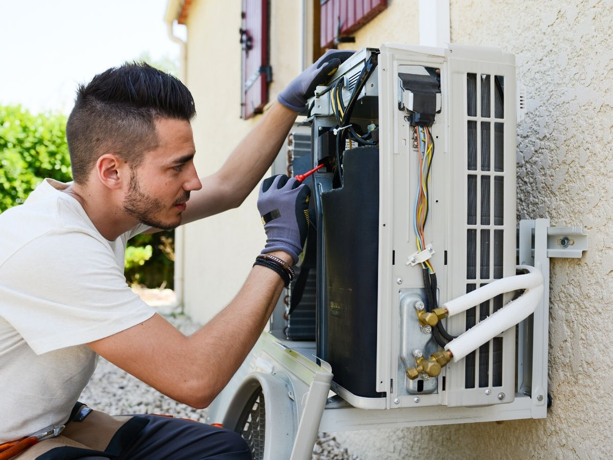 Common Air Conditioning Problems In Winter | Fl-Air dedans Air Duct Cleaning Brandon Fl