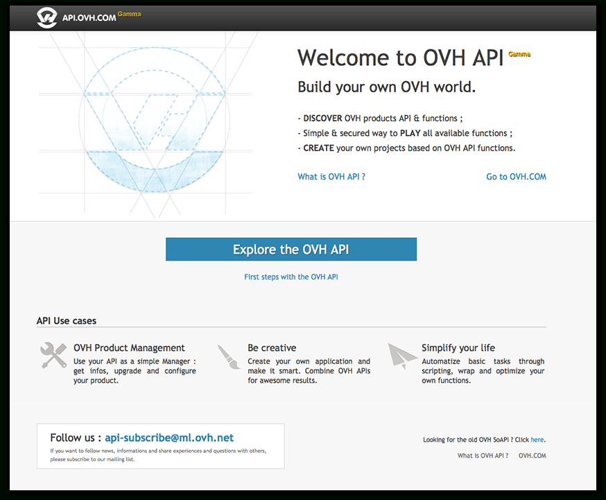 Configuration Of Your Vrack - Ovh à Webmail Ovh