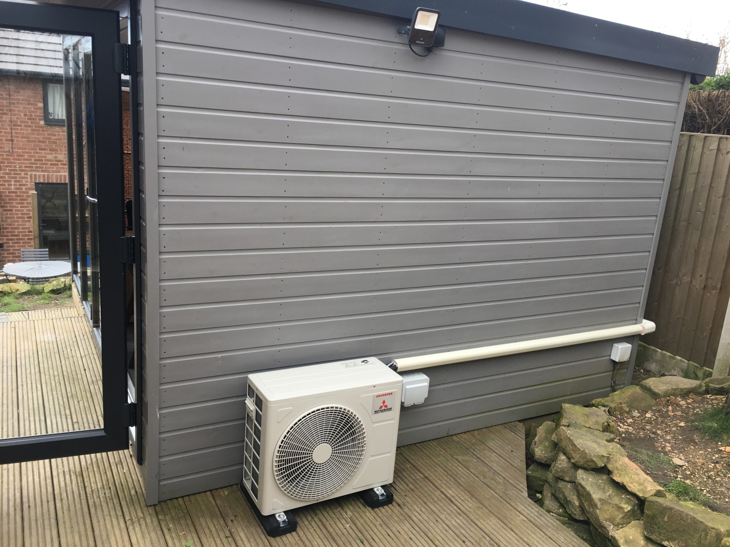 Conservatory Air Conditioning And Heating | Paskins Air tout Air Conditioning Dudley