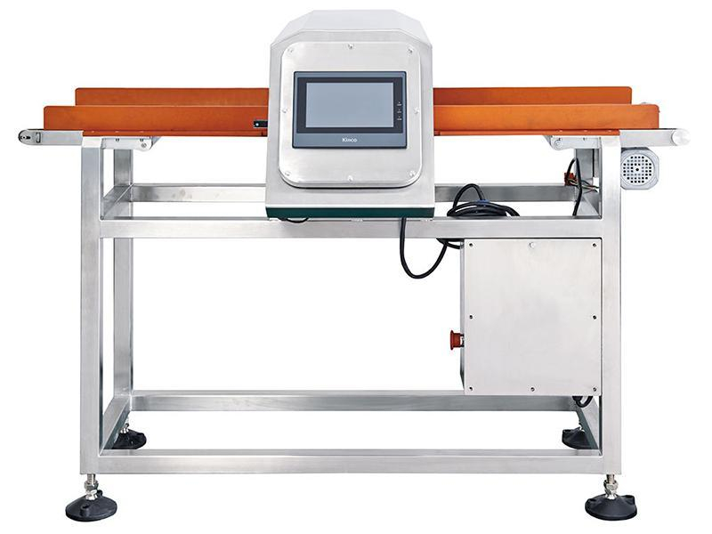 Conveyor Belt Metal Detector | Metal Detection Equipment pour Metal Detector Belt