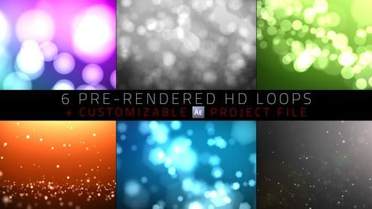 Cover Image For Defocused | After Effects Projects, Envato pour Envato After Effects