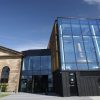 Curtain Wall System Shows Real Spirit | Project Scotland tout Curtain Wall