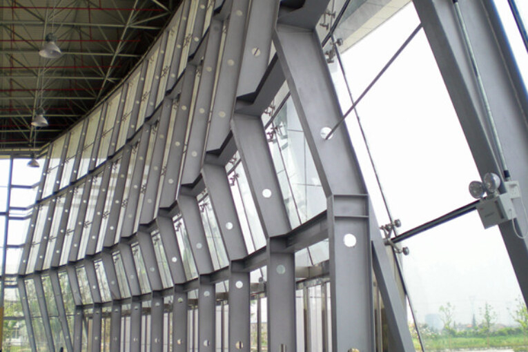 Curtain Wall System- Types, Functions &amp;amp; Advantages serapportantà Curtain Wall
