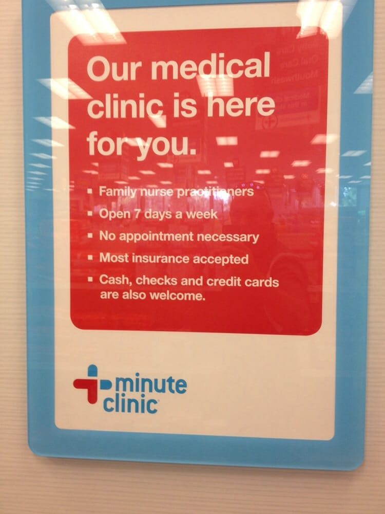 Cvs Minuteclinic - Book Online - Retail Clinic In Palm dedans Cvs Minute Clinic