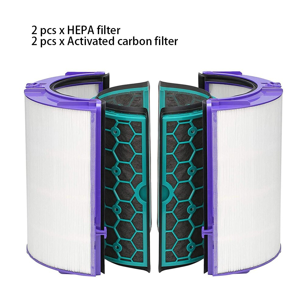 Фильтр Dyson Glass Hepa 360, 968125 Аналог, Для Dyson Pure intérieur 360° Glass Hepa Filter