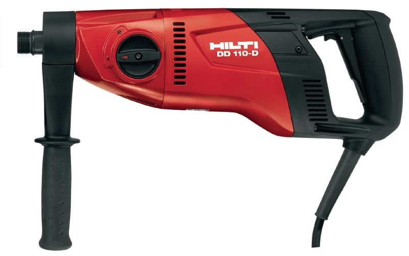 Dd 110-D Core Drill - Diamond Core Drills - Hilti Ireland dedans Hilti Drill Machine