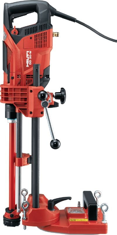 Dd 30-W Core Drill - Diamond Core Drills - Hilti Usa avec Hilti Drill Machine