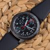Deal: Samsung Gear S3 Frontier Smartwatch Is On Sale For dedans Samsung Gear S3 Black Friday