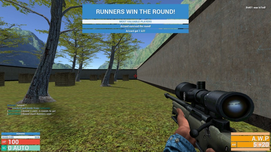 Deathrun Neue By Arizard * Vhs7.Tv | Garrysmods pour Deathrun