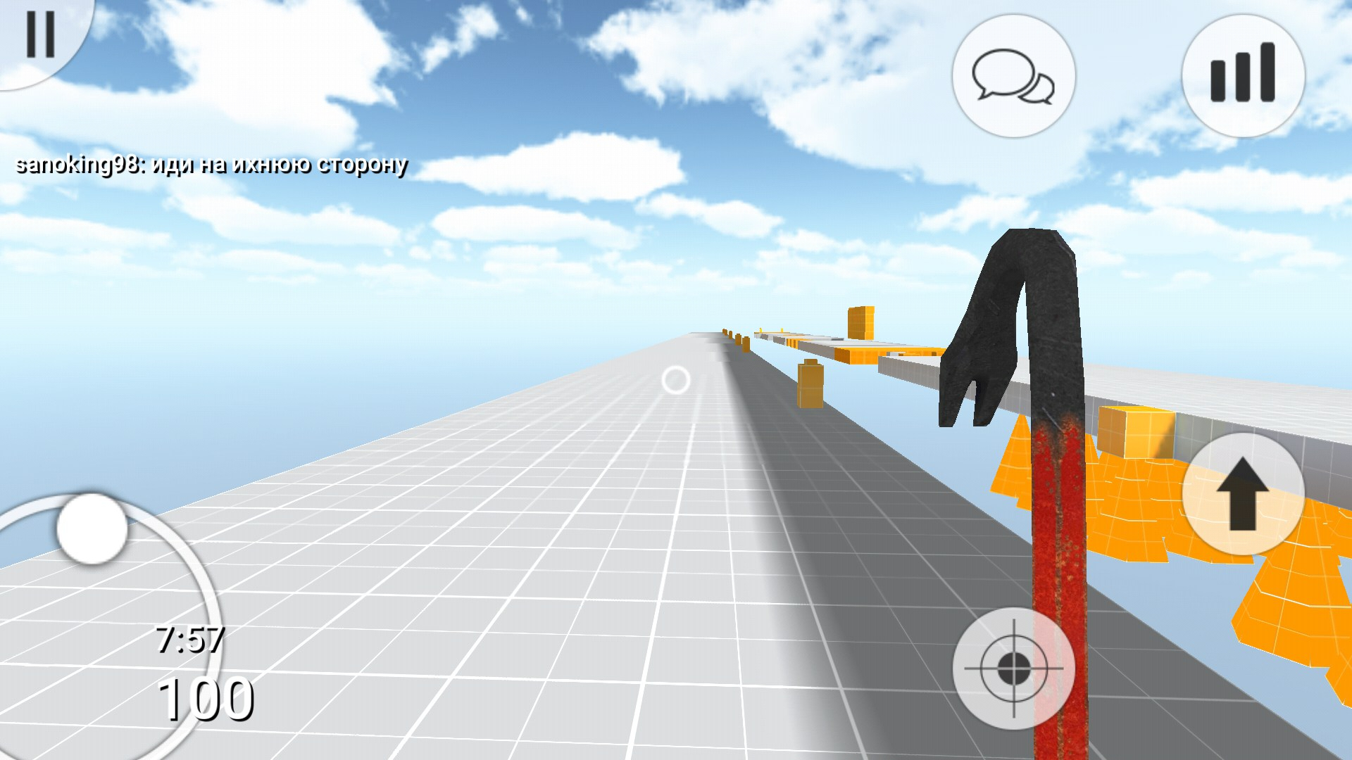 Deathrun Portable - Games For Android - Free Download dedans Deathrun