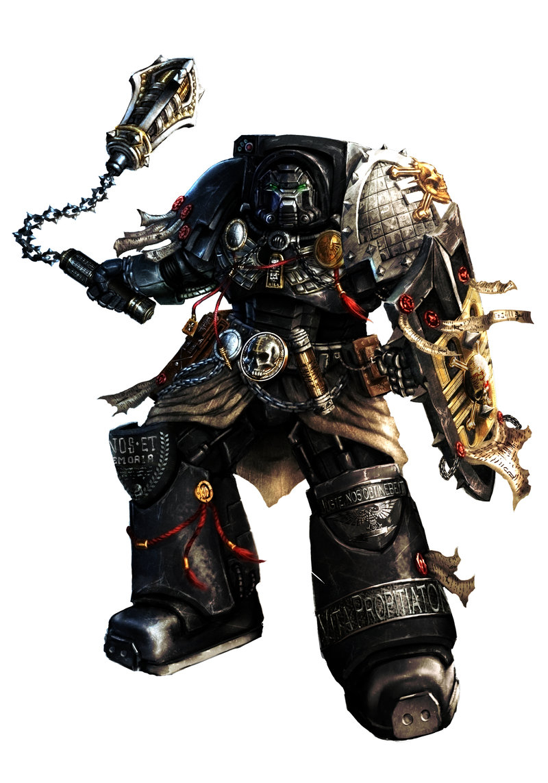 Deathwatch Black Shield - Warhammer 40K Wiki - Space concernant Warhammer 40K Wiki