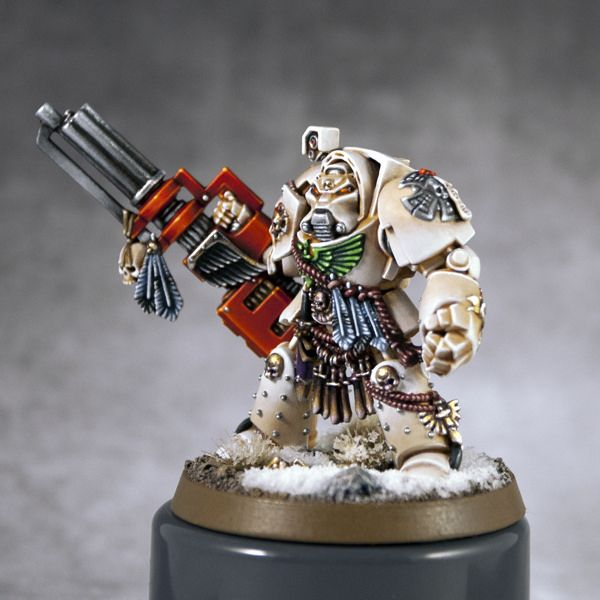 Deathwing Terminator 40K / Warhammer 40K Space Marine Dark à 40K Terminators