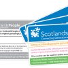 Design | Oomph! - Give It Some! pour Scotlandspeople