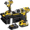 Dewalt 18V Brushless Compact Hammer Drill And Impact Drill intérieur Dewalt Brushless Hammer Drill