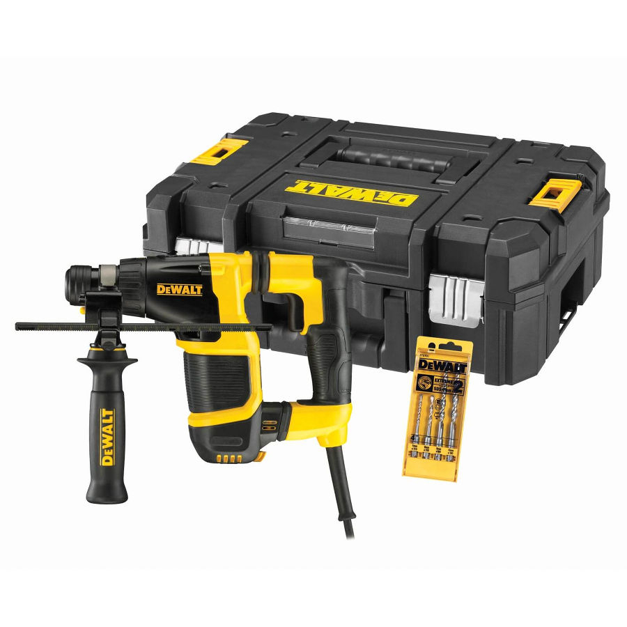 Dewalt D25052Kt-Qs Sds-Plus Rotary Hammer 20Mm - Tools concernant Dewalt Sds Drill