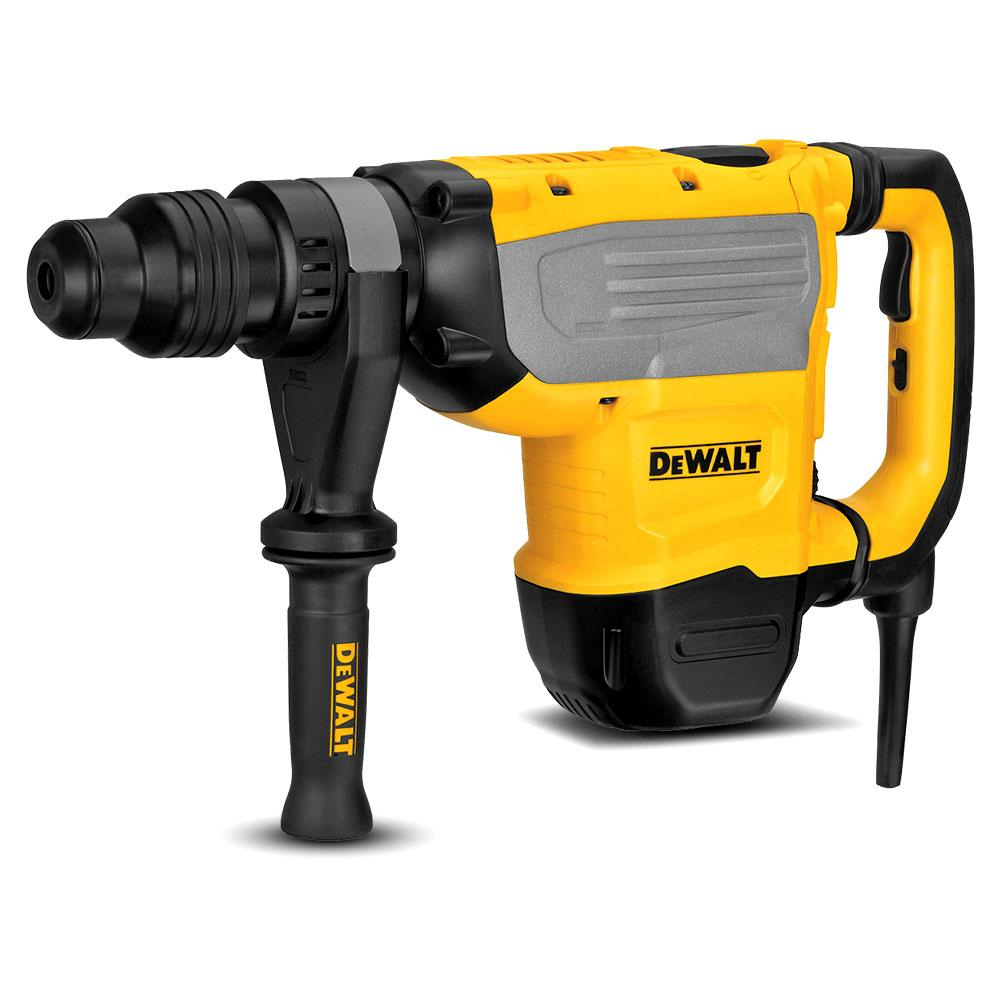 Dewalt D25733K-Xe 1600W 8Kg Sds-Max Rotary Hammer Drill intérieur Dewalt Sds Drill