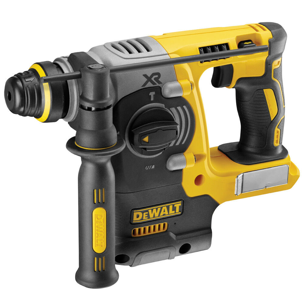 Dewalt Dch273N 18V Xr Cordless Brushless Sds Plus Rotary à Dewalt Sds Drill