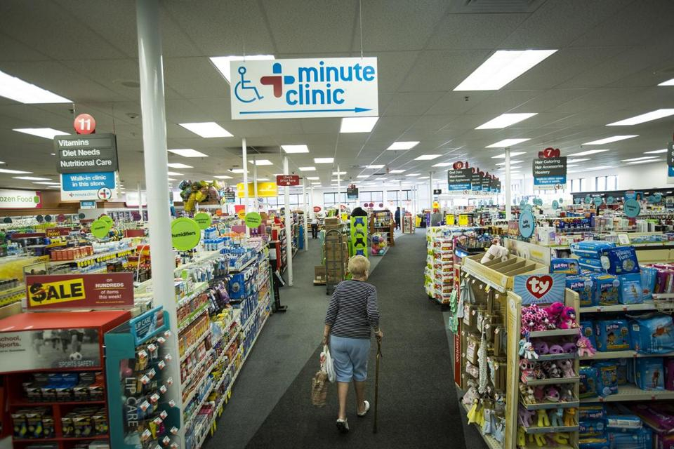 Do Retail Medical Clinics Boost Medical Spending? - The encequiconcerne Cvs Minute Clinic