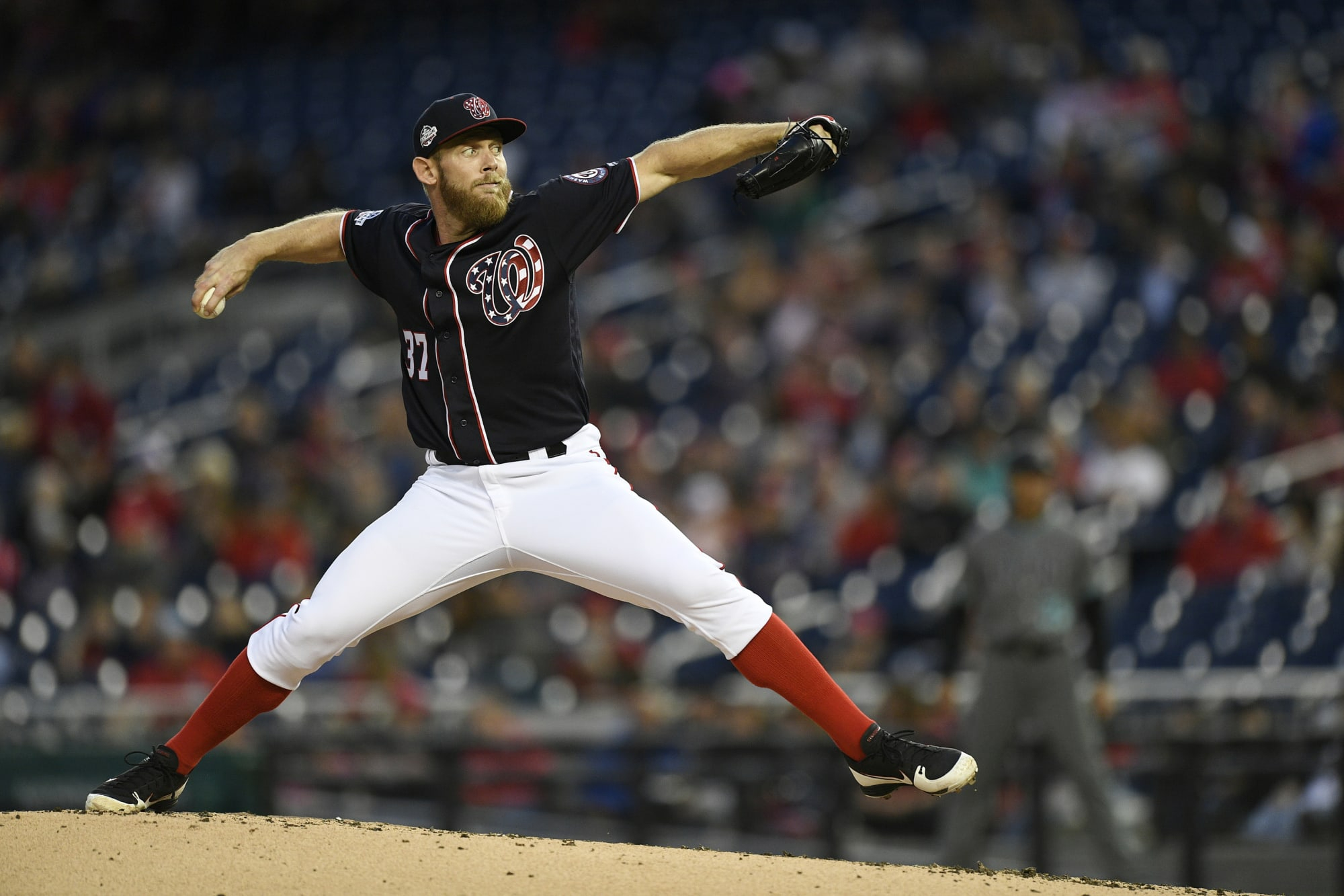 Draftkings Mlb Picks May 7: Strasburg Is Worth The Premium tout Draftkings Lineup Mlb