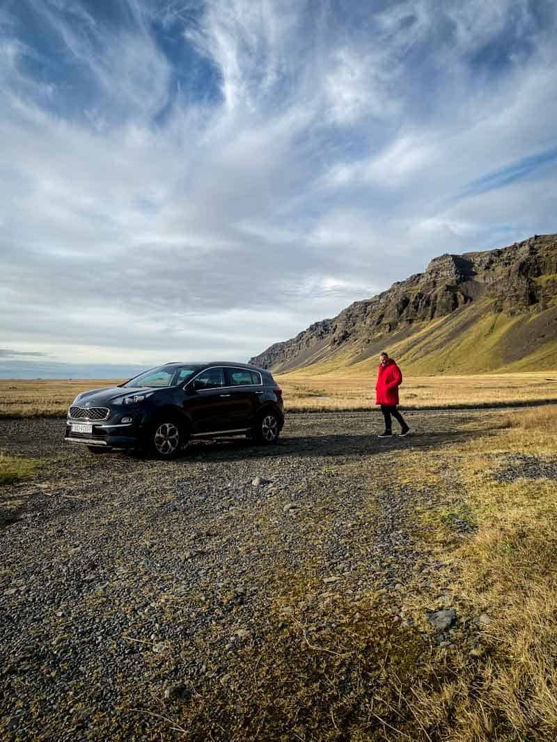 Driving In Iceland? 7 Things You Need To Know | Mr pour Blue Rental Car Iceland Review