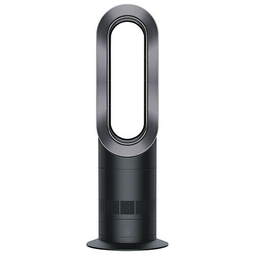 Dyson Am09 Hot + Cool Ceramic Fan Heater - Black/Iron tout Dyson Hot Cool Fan Heater Am09 Black