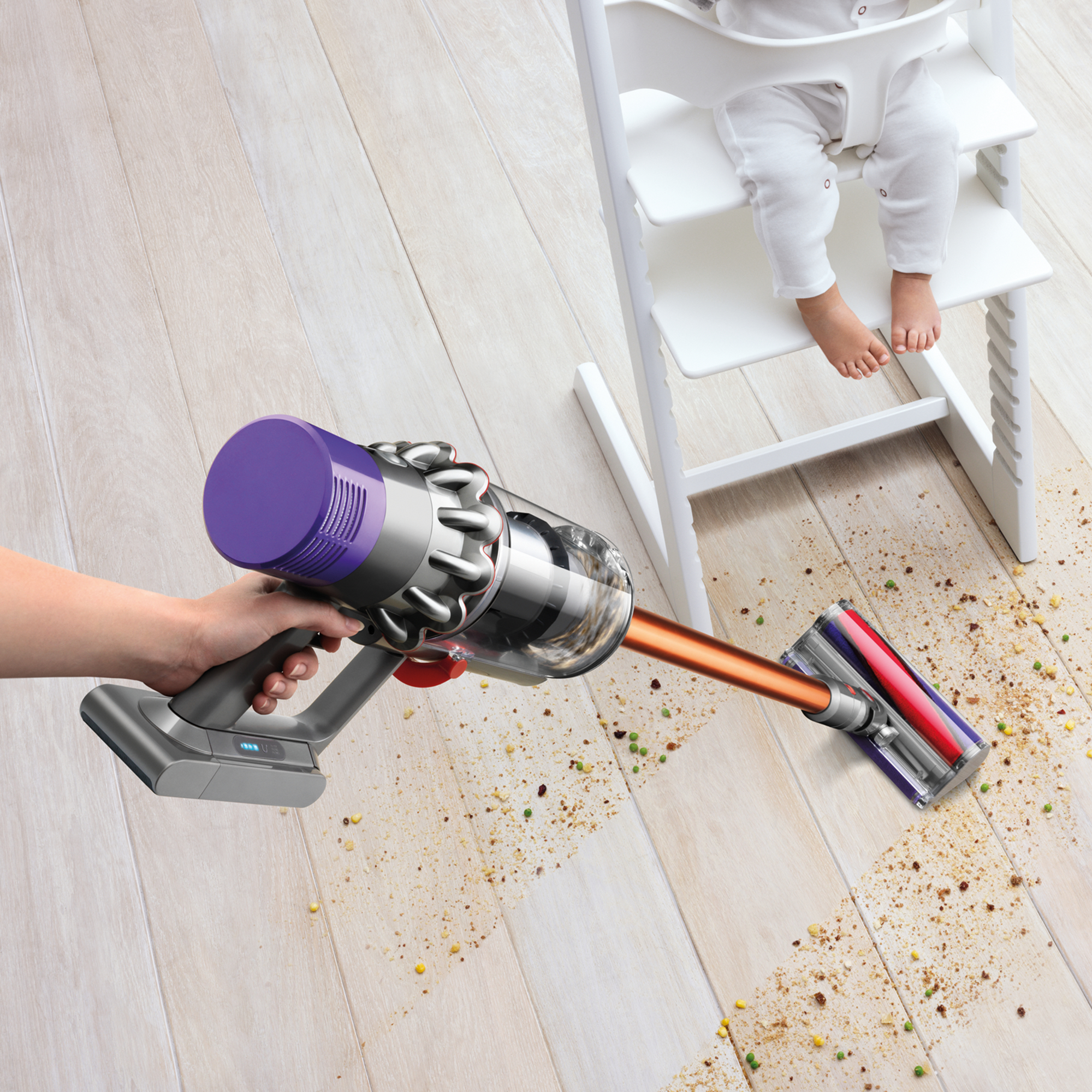 Dyson Cyclone V10 Absolute Cordless Vacuum | Cs Suppliers concernant Dyson V10 Cyclone Total Cl