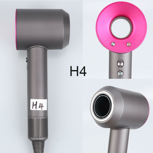 Dyson Hd01 Supersonic Hair Dryer - Fuchsia For Sale Online concernant Dyson Hair Dryer Refurbished