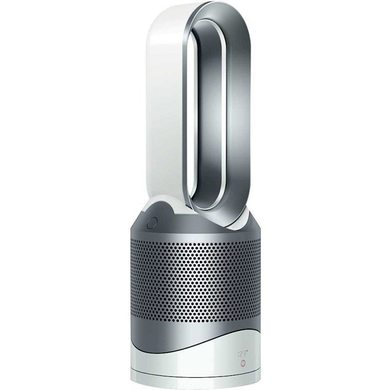 Dyson Hp03 Pure Hot + Cool Link Purifier Heater Cooler concernant Dyson Cool Tower Fan Silver