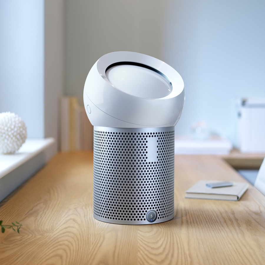 Dyson Pure Cool Me Luchtreinigingsventilator Kopen? | Ep.nl tout Dyson Pure Cool Me Silver