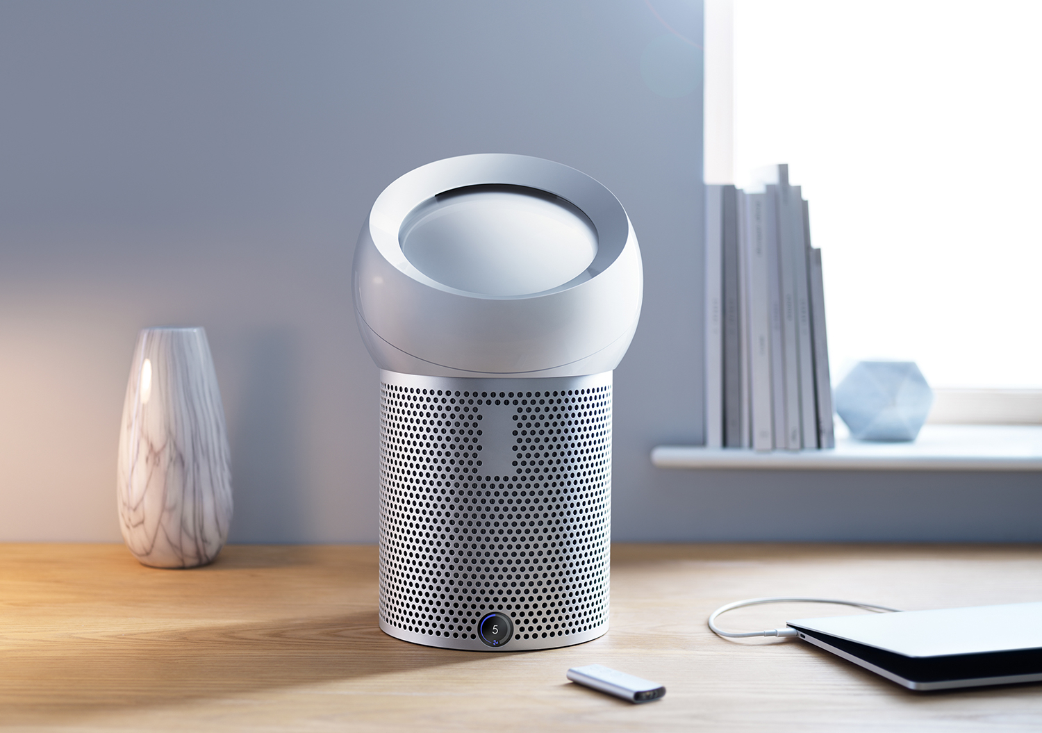 Dyson Pure Cool Me Personal Air Purifier Overview | Best à Dyson Pure Cool Me White