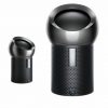 Dyson Pure Cool Me Personal Black/Nickel Purifying Fan avec Dyson Pure Cool Me Silver