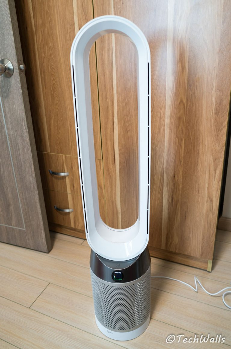 Dyson Pure Cool Tp04 Purifying Tower Fan Review - The Most concernant Dyson Aircooler
