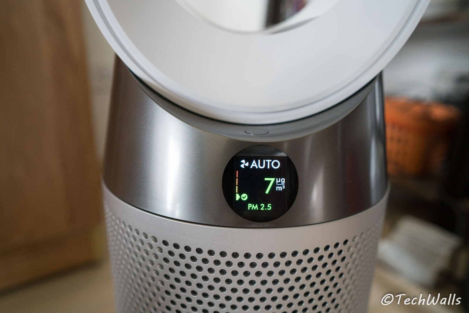 Dyson Pure Cool Tp04 Purifying Tower Fan Review - The Most intérieur Dyson Aircooler