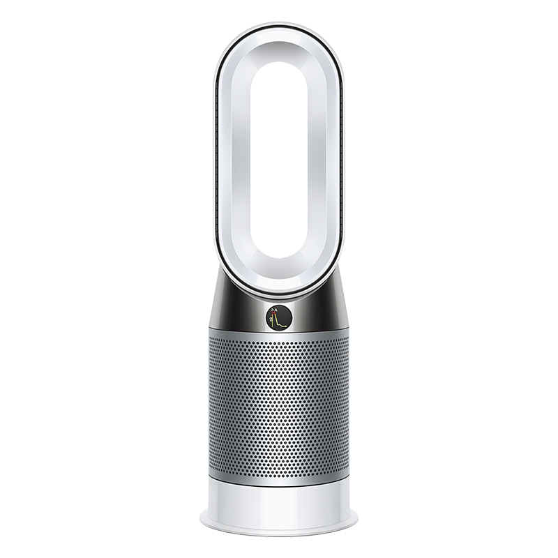 Dyson Pure Hot + Cool Hepa Air Purifier - White - 244320 avec Dyson Pure Hot Cool