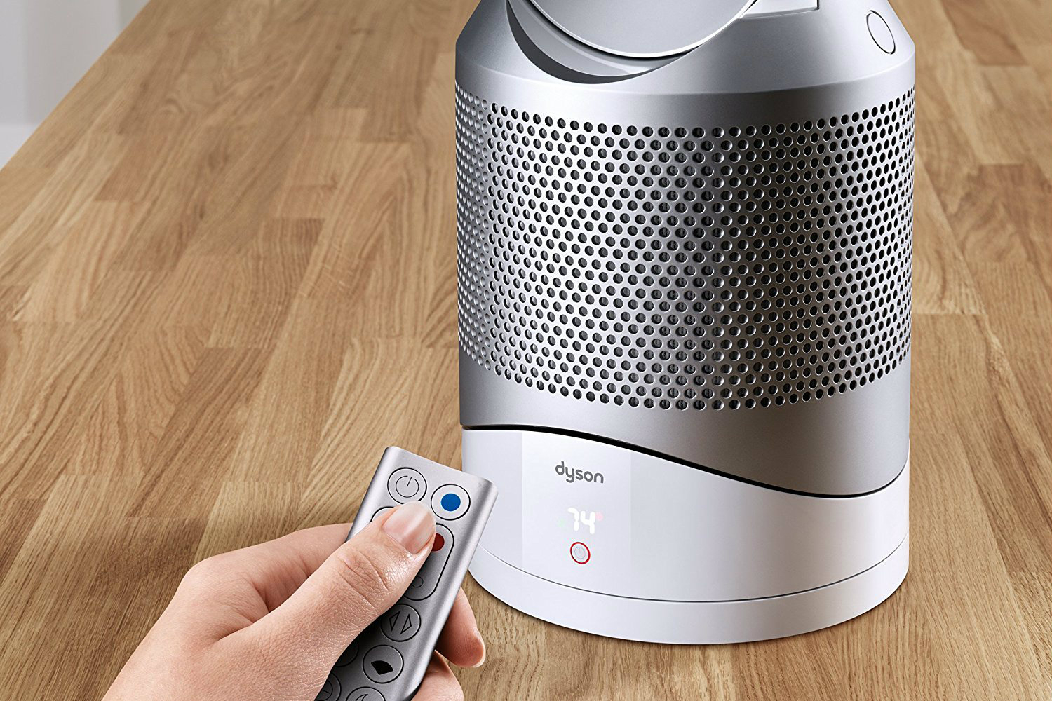 Dyson Pure Hot Cool Link Air Purifier Deal: $100 Off pour Dyson Air Purfier