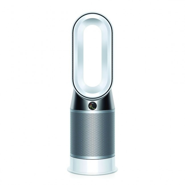 Dyson Pure Hot+Cool Link™ Hp04 (White/Silver) | J Select destiné Dyson Purifier Cool White Silver