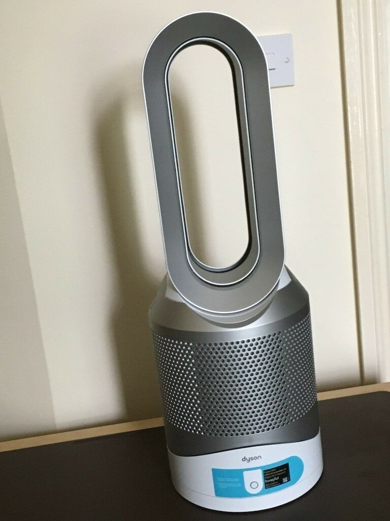 Dyson Pure Hot+Cool Link Smart Air Purifier | In Brixton serapportantà Dyson Pure Hot Cool