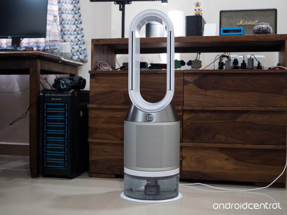 Dyson Pure Humidify + Cool Review: The Perfect All-In-One concernant Dyson Pure Humidify Cool Silver