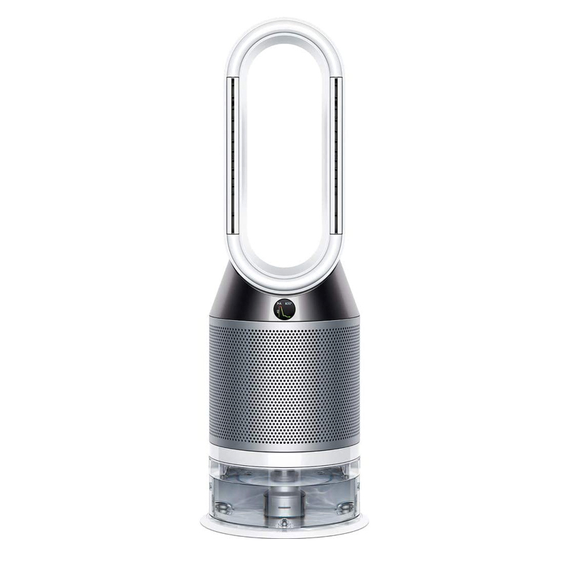 Dyson Pure Humidify+Cool: Ventilator, Luftreiniger Und encequiconcerne Dyson Pure Humidify Cool Silver