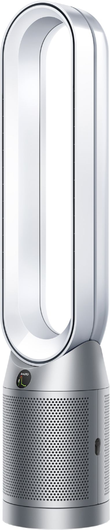 Dyson - Purifier Cool - Tp07 - Smart Air Purifier And Fan destiné Dyson Purifier Cool White Silver