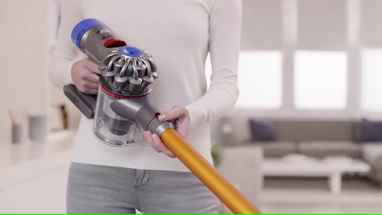 Dyson V7 Absolute Cordless Vacuum Cleaner - Appliances dedans Dyson V7 Total Clean Cordless Vacuum Cleaner