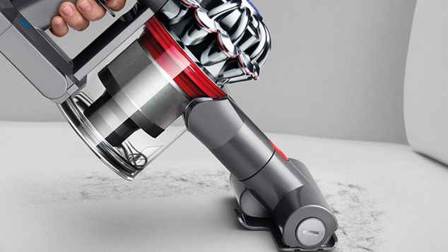 Dyson V7 Absolute Cordless Vacuum - Newegg encequiconcerne Dyson V7 Total Clean Cordless Vacuum Cleaner