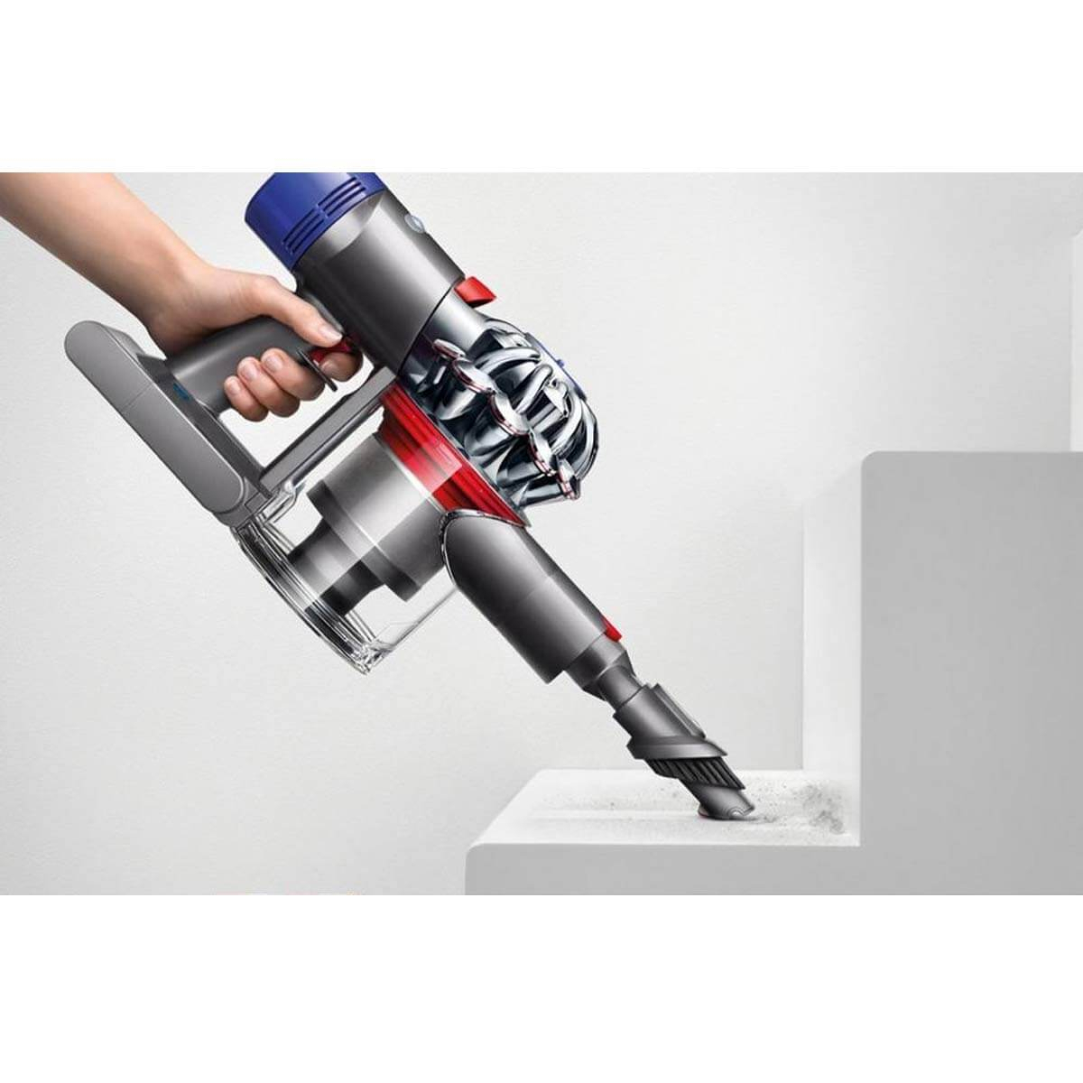 Dyson V7 Animal Plus Cordless Handheld Vacuum Cleaner destiné Dyson V7 Total Clean Handheld Vacuum Cleaner